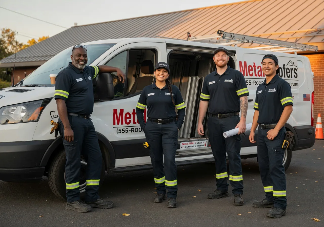 Metal Roofing Installation company in Telogia, FL