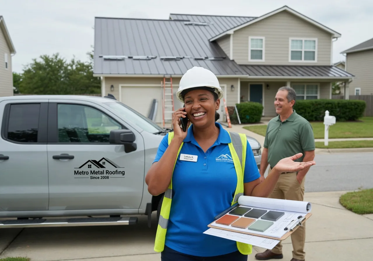 Metal Roofing Installation Telogia, FL FAQs