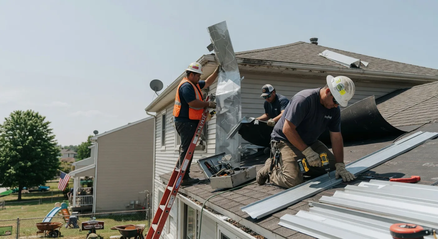 Metal Roofing Installation in Telogia, FL near me